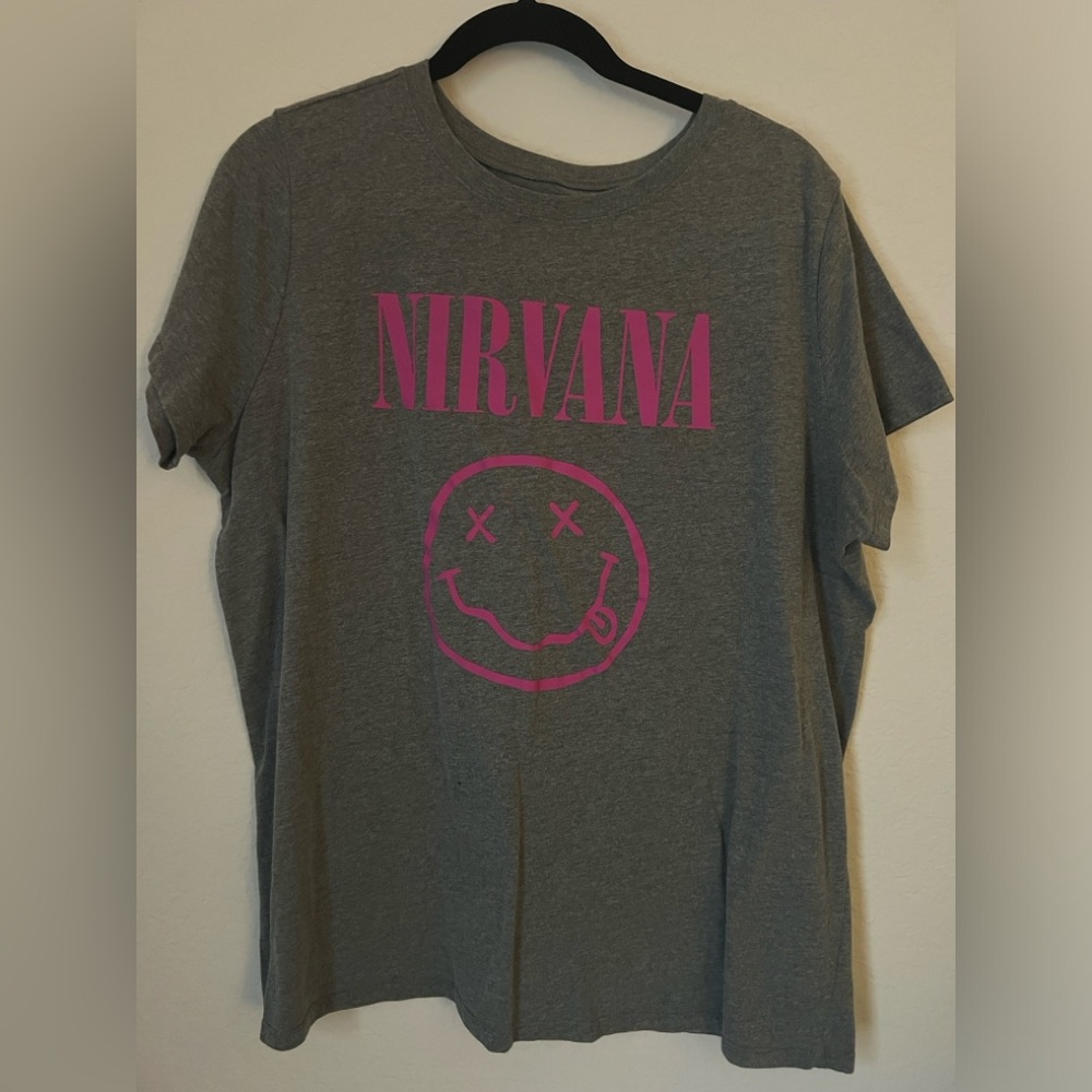 Nirvana Tee